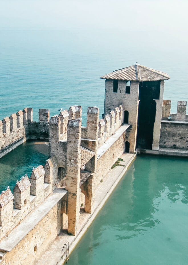 Lago di Garda, Antica Dimora Desenzano
